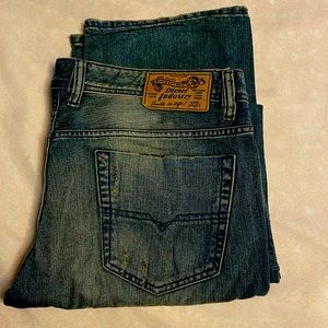 Mens diesel jeans